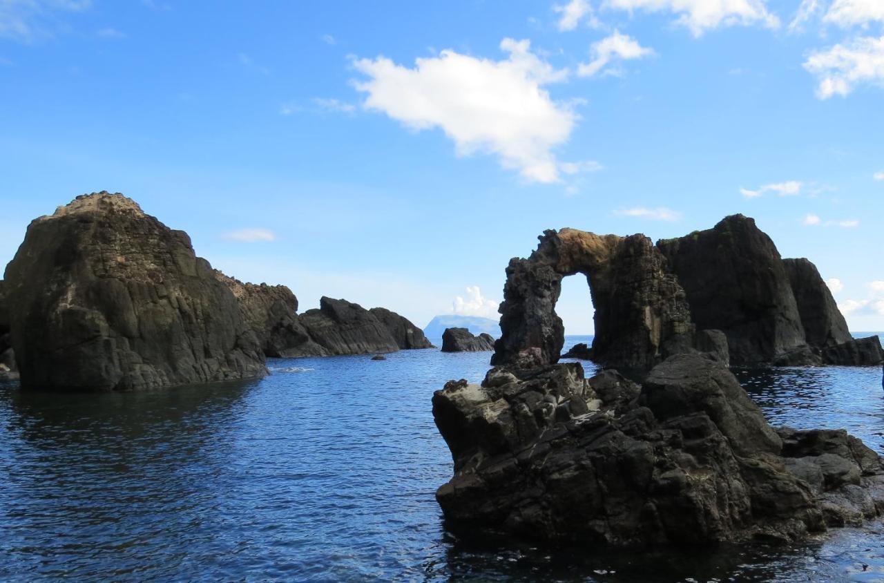 Casa Da Travessa Villa Santa Cruz das Flores Eksteriør bilde