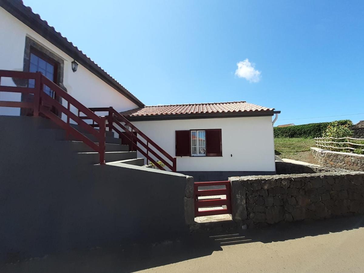 Casa Da Travessa Villa Santa Cruz das Flores Eksteriør bilde
