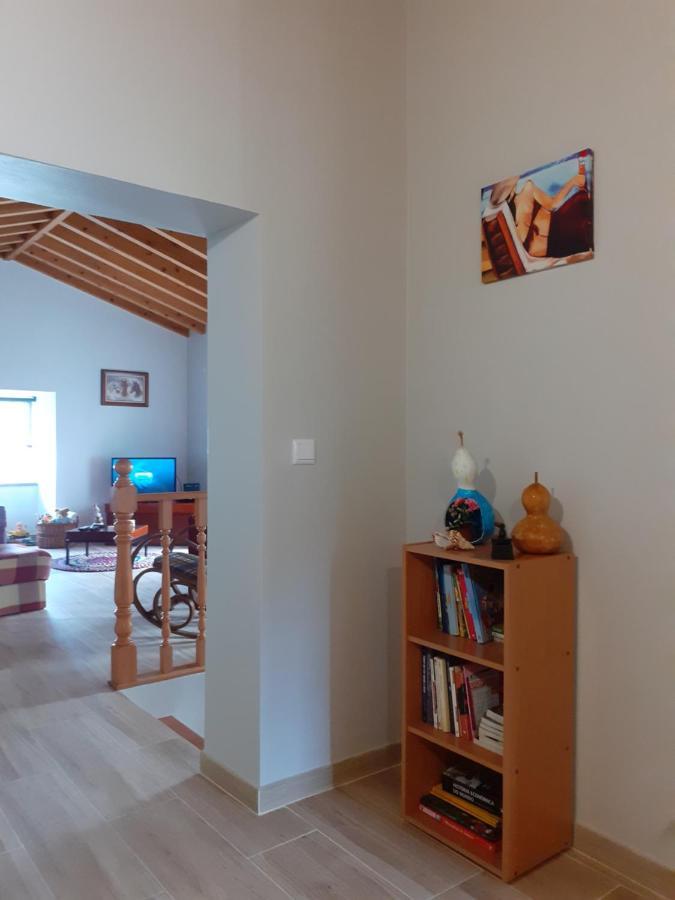 Casa Da Travessa Villa Santa Cruz das Flores Eksteriør bilde