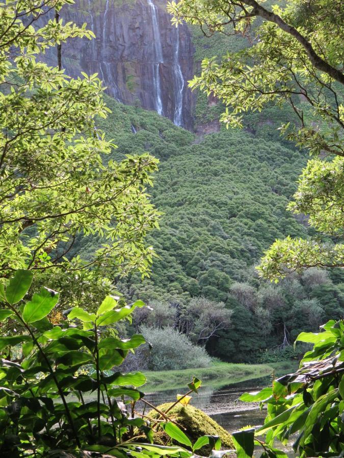 Casa Da Travessa Villa Santa Cruz das Flores Eksteriør bilde