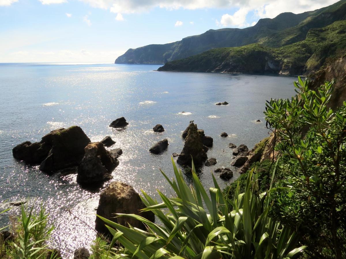 Casa Da Travessa Villa Santa Cruz das Flores Eksteriør bilde