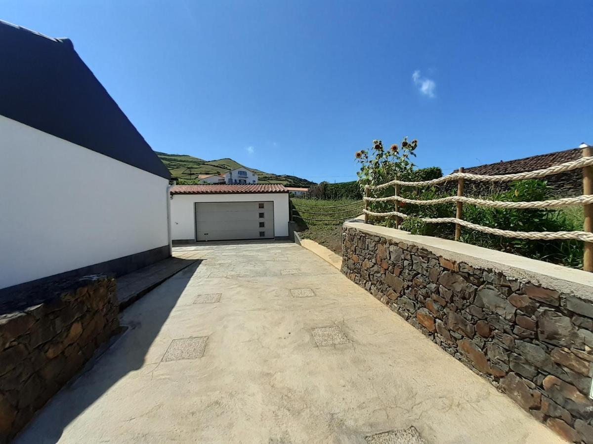 Casa Da Travessa Villa Santa Cruz das Flores Eksteriør bilde