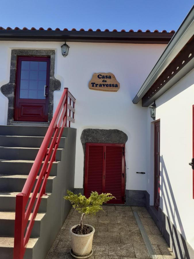 Casa Da Travessa Villa Santa Cruz das Flores Eksteriør bilde