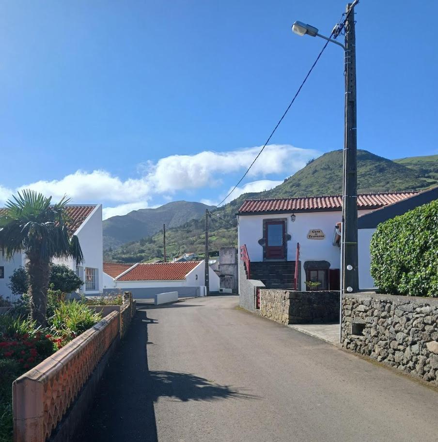 Casa Da Travessa Villa Santa Cruz das Flores Eksteriør bilde