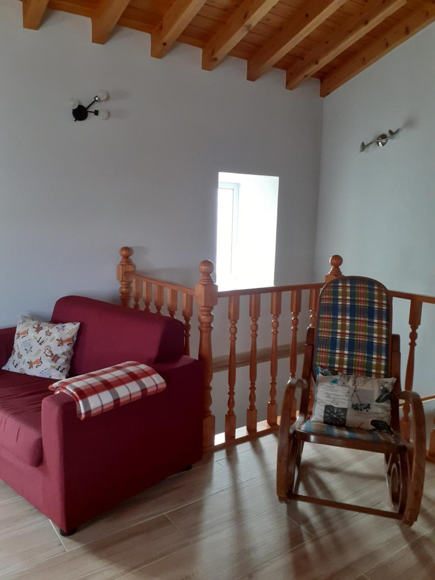 Casa Da Travessa Villa Santa Cruz das Flores Eksteriør bilde