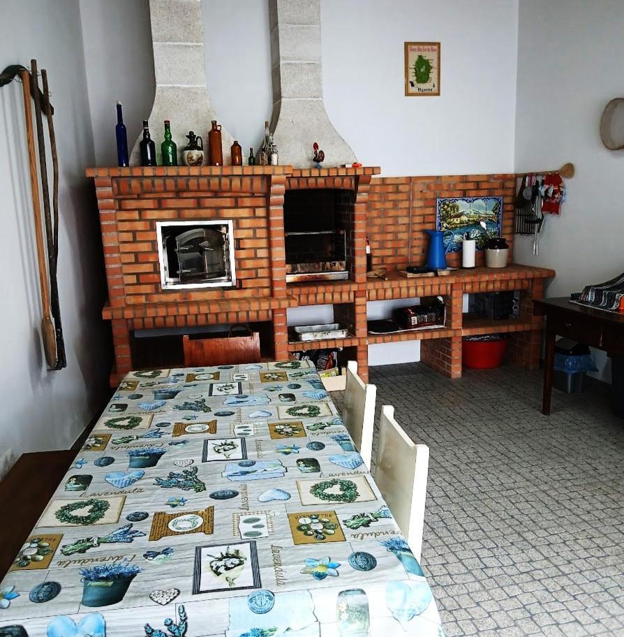 Casa Da Travessa Villa Santa Cruz das Flores Eksteriør bilde
